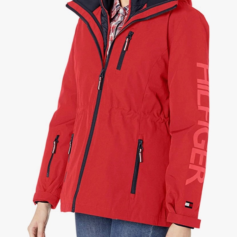 Tommy Hilfiger Jacket